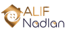 Alif Nadlan Logo
